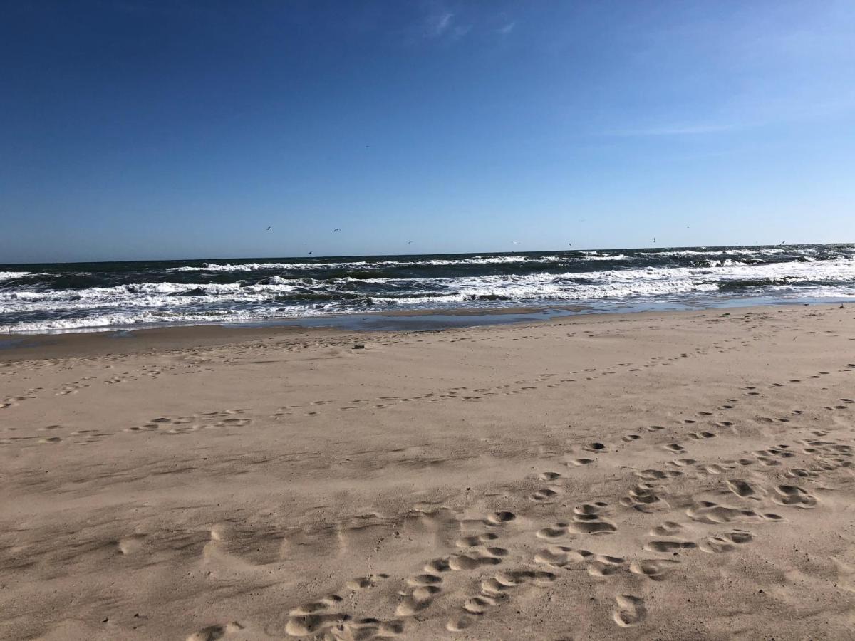 Domki Hallerowka Resort Władysławowo Esterno foto